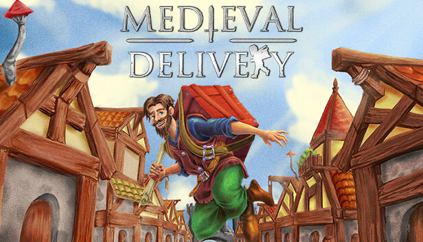 中世纪快递 Medieval Delivery|官方中文|解压即撸|